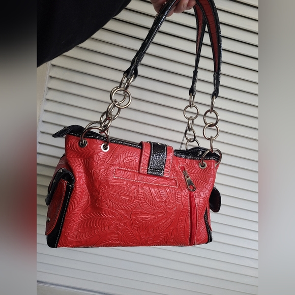 NWT Vera Handbag | Western Conceal & Carry Handbag - Picture 2 of 5